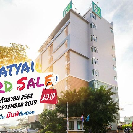 G2 Hotel Hatyai Hat Yai Exterior photo