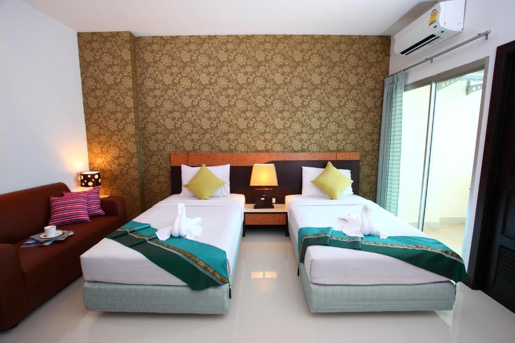 G2 Hotel Hatyai Hat Yai Room photo