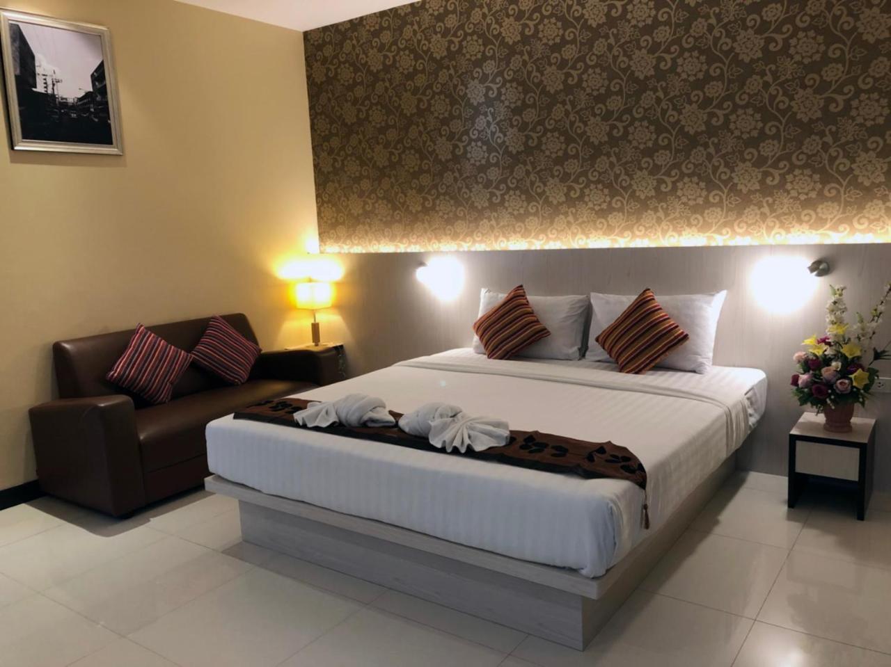 G2 Hotel Hatyai Hat Yai Exterior photo