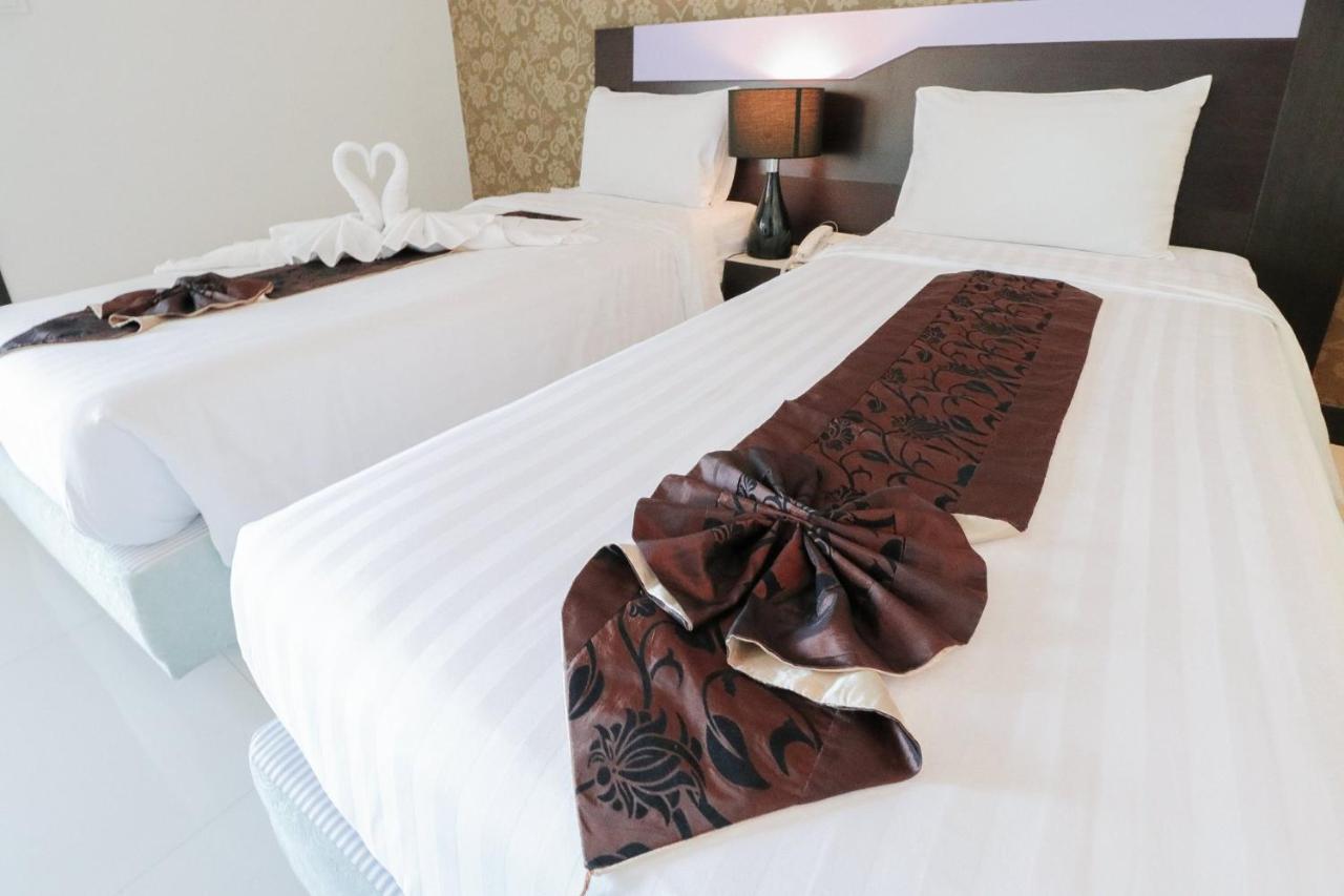 G2 Hotel Hatyai Hat Yai Exterior photo